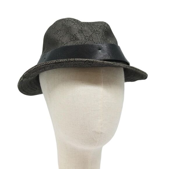 Pre Loved gucci Women Black Hats - Picture 1 of 8